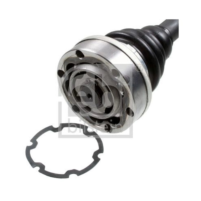 Febi CV Drive Shaft Driveshaft Front Left 182996
