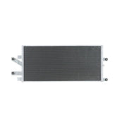 Hella Air Conditioning Condenser 8FC 366 222-601