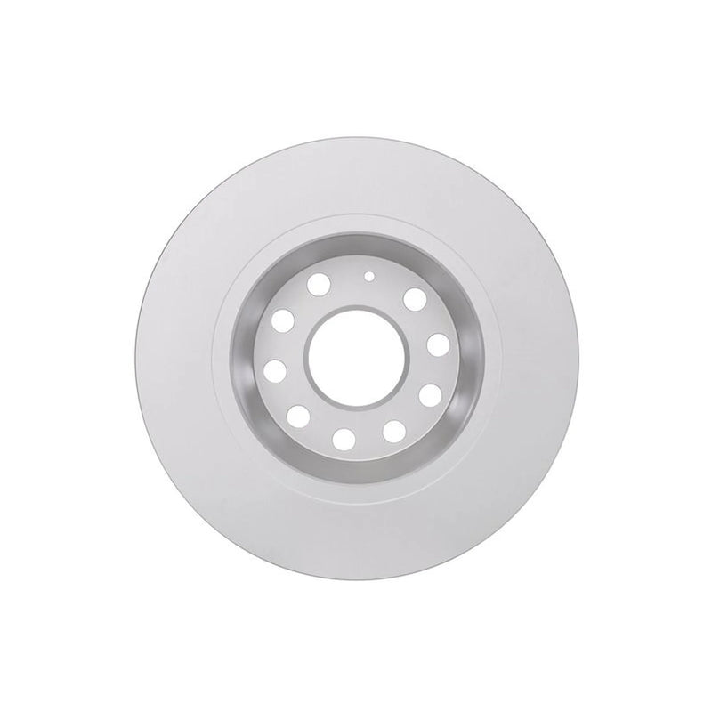 Bosch 2 x Solid Rear Brake Discs 0 986 479 B93