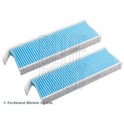 Blue Print Cabin Air Filter Set Wide High ADP152502