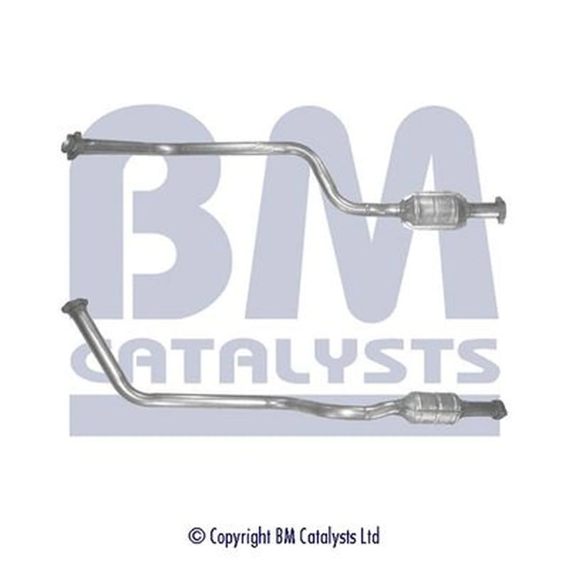 BM Catalysts Homologated Diesel Cat BM80225H