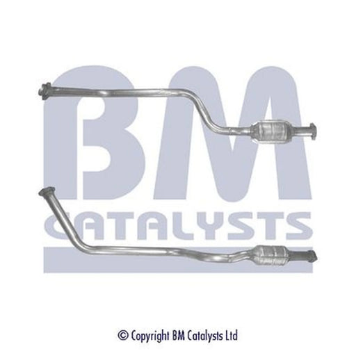 BM Catalysts Homologated Diesel Cat BM80225H