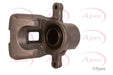 APEC LCA687 Brake Caliper Rear Left Solid For Advics System Fits Toyota RAV4 Apec - Town Parts