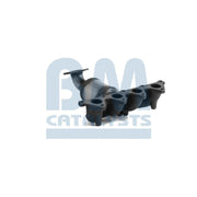 BM Catalysts Homologated Petrol Cat BM91432H