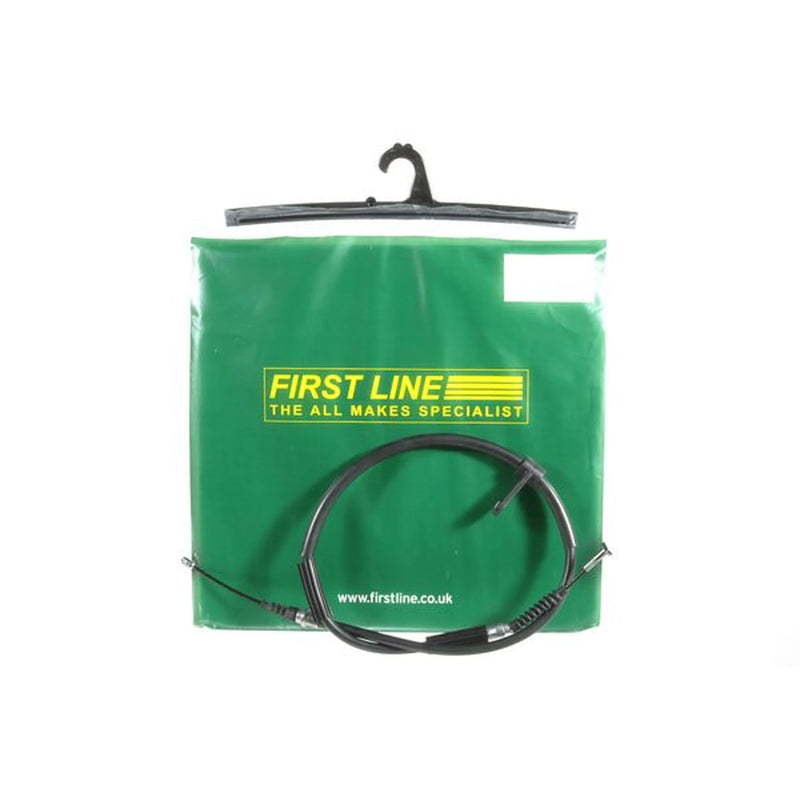 First Line Handbrake Cable Right Rear FKB2276