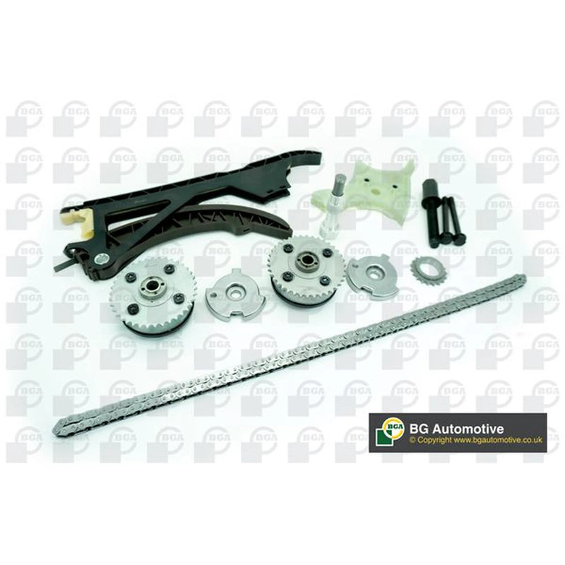 BGA Timing Chain Kit Set 148 Links TC0940VFK