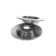 Bosch 2 x Solid Rear Brake Discs 0 986 479 766
