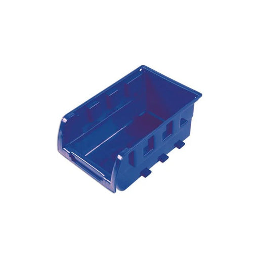 Connect Blue Storage Bins 160mm x 103mm x 72mm 20pc - CPL