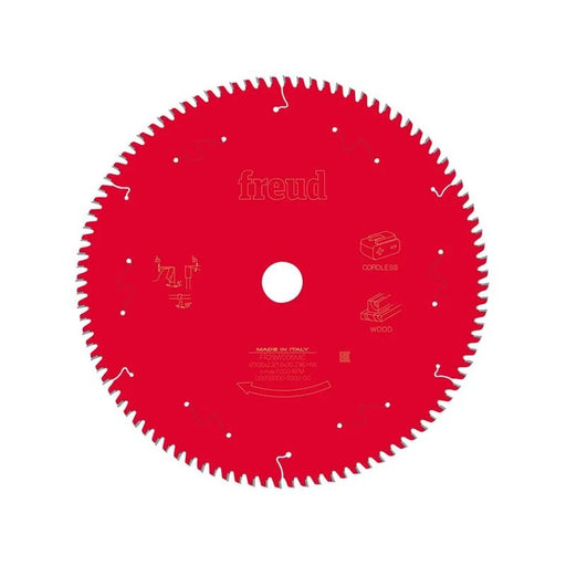 Freud Wood Mitre Saw Blade 305 x 30 x 2.2/1.6mm x 96T - F03FS10067