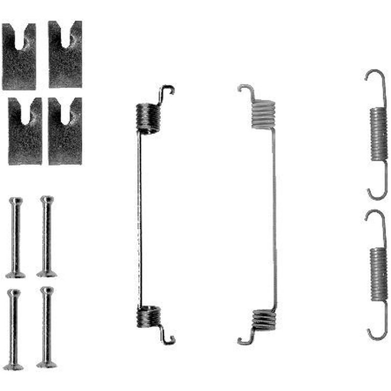 Mintex Brake Shoe Accessory Kit Rear MBA866