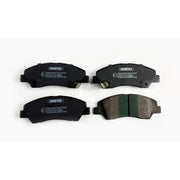 Juratek Front Brake Pad Set JCP8115