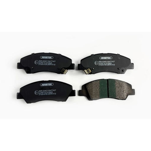 Juratek Front Brake Pad Set JCP8115