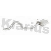 Klarius Box With Tail Pipe Rear LR169A
