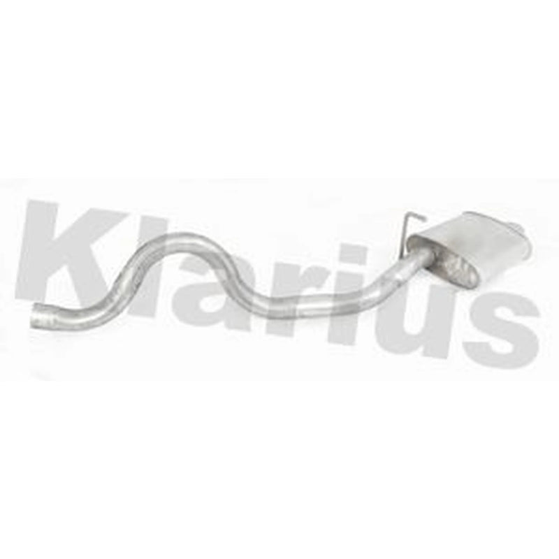 Klarius Box With Tail Pipe Rear LR169A