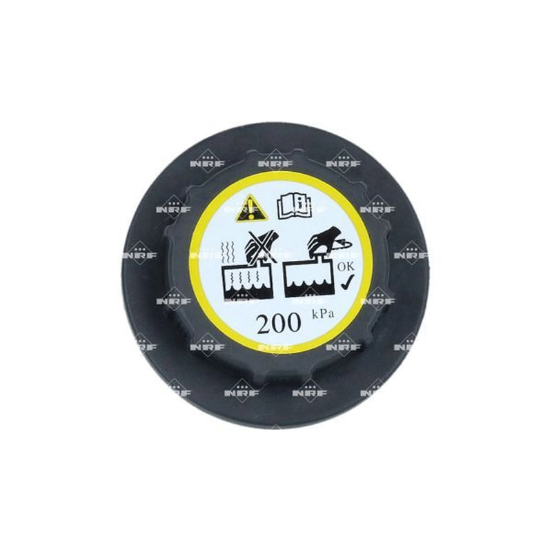 NRF Coolant Expansion Tank Cap 455621
