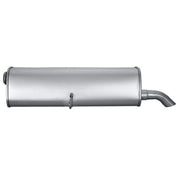 Hella End Silencer Rear 8LD 366 032-271