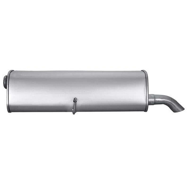 Hella End Silencer Rear 8LD 366 032-271