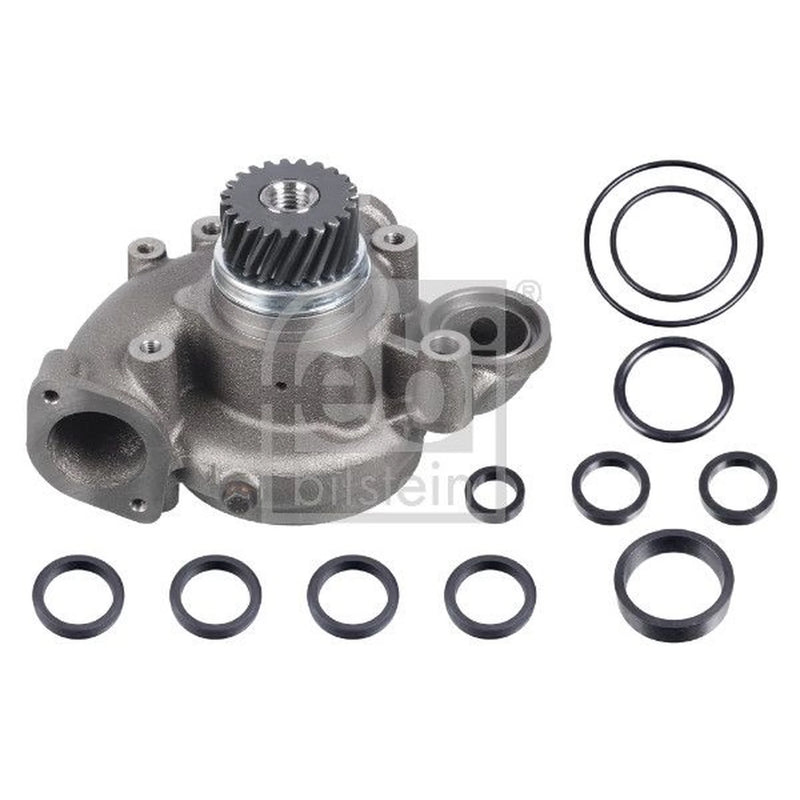 Febi Engine Cooling Water Pump 30450