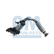 BM Catalysts Homologated Petrol Cat BM91213H