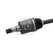 Febi CV Drive Shaft Driveshaft Front Left 182444