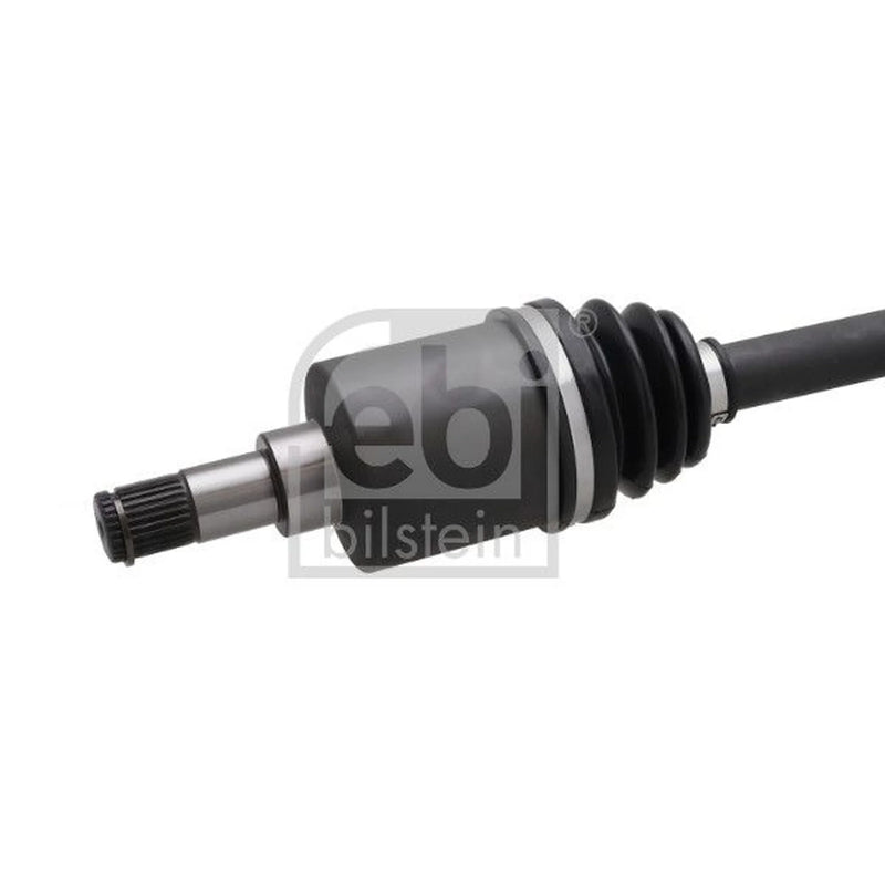 Febi CV Drive Shaft Driveshaft Front Left 182444