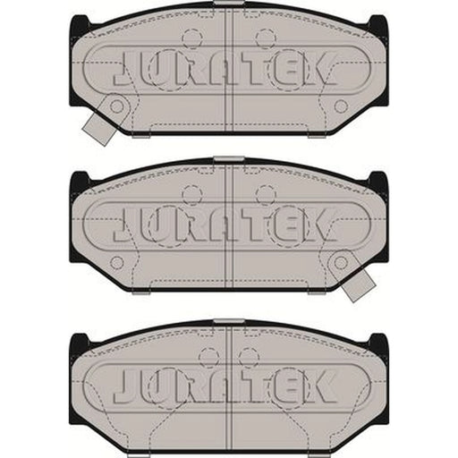 Juratek Front Brake Pad Set JCP8533