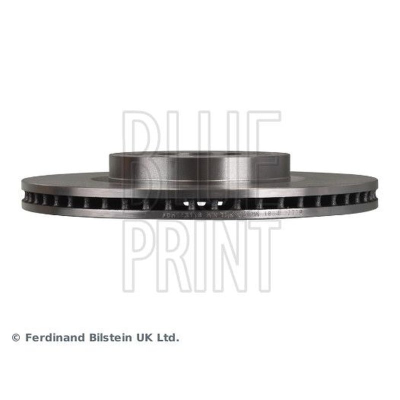 Blue Print 2 x Internally Vented Front Brake Discs ADM543118