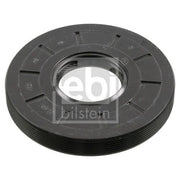 Febi Manual Transmission Flange Shaft Seal 70mm OD ID Thick 11409