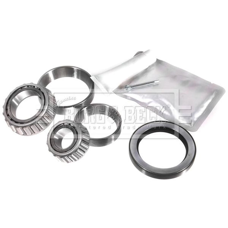 Borg & Beck Wheel Bearing Kit BWK231