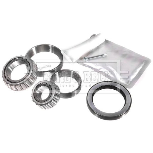 Borg & Beck Wheel Bearing Kit BWK231