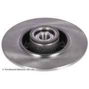 Blue Print 2 x Rear Brake Discs ADBP430146