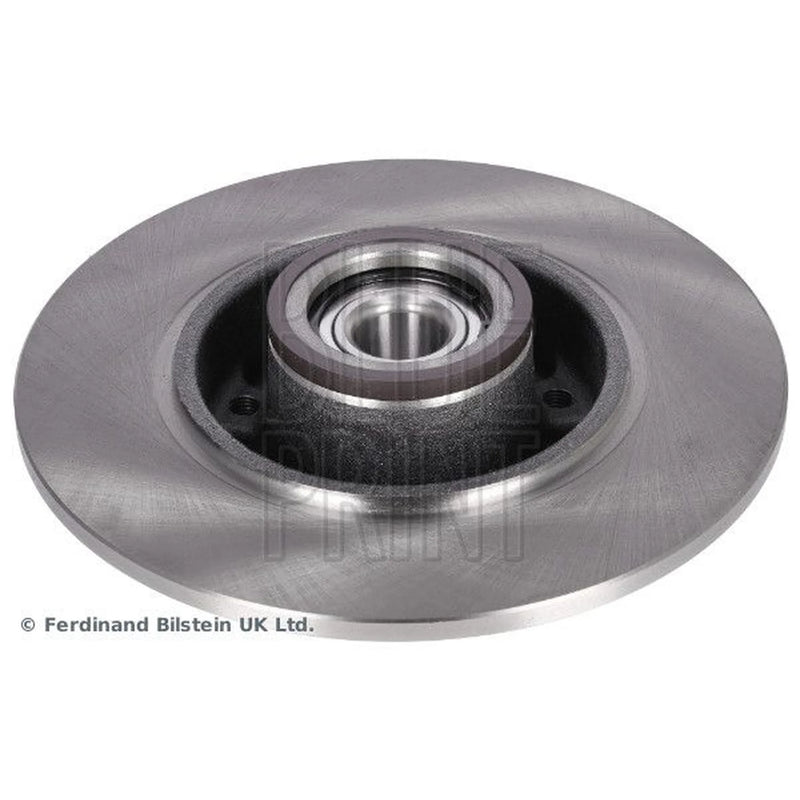 Blue Print 2 x Rear Brake Discs ADBP430146