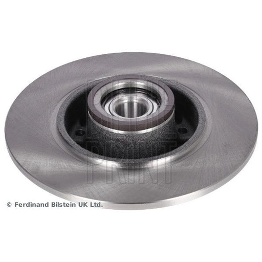 Blue Print 2 x Rear Brake Discs ADBP430146