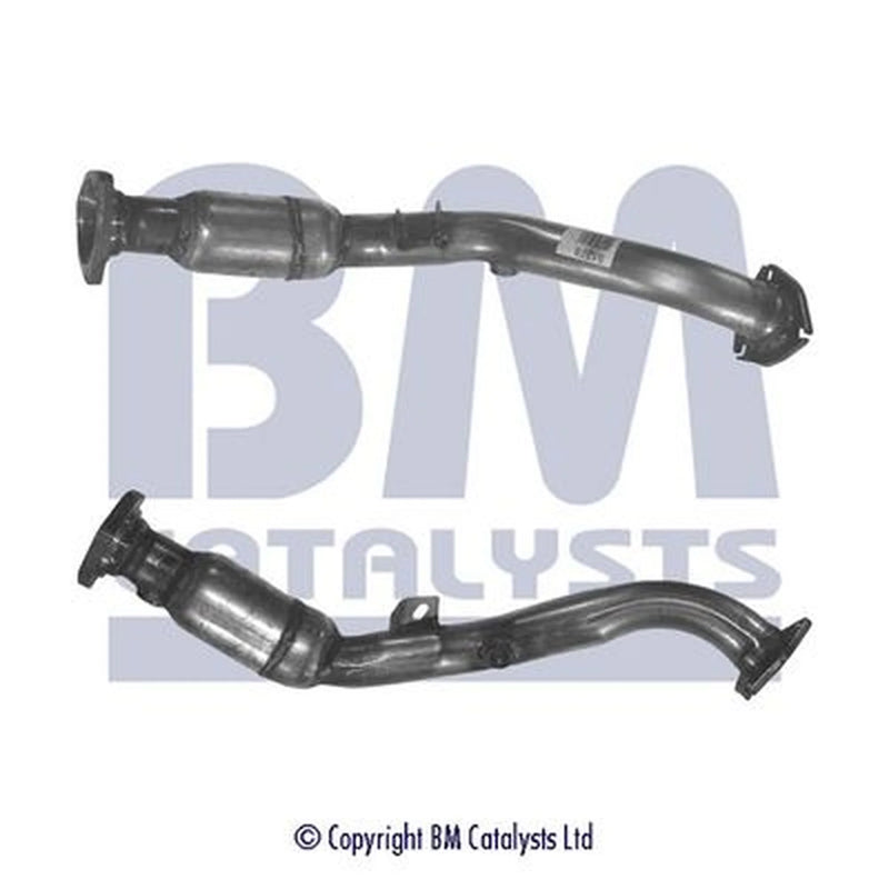 BM Catalysts Petrol Cat BM91278