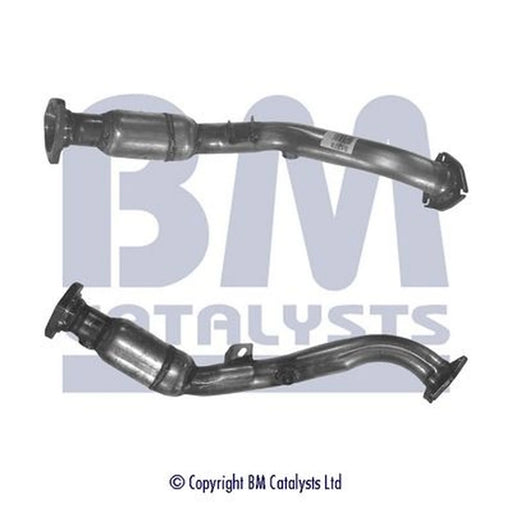 BM Catalysts Petrol Cat BM91278