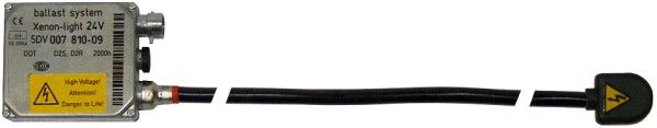Hella 5DV 007 810-097 Ballast, gas discharge lamp