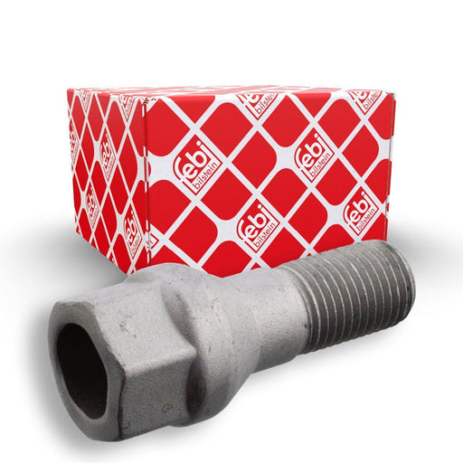 FEBI BILSTEIN 46653 Wheel Bolt Front Rear Fits Citroen C15 DS Fiat Opel Peugeot FEBI - Town Parts