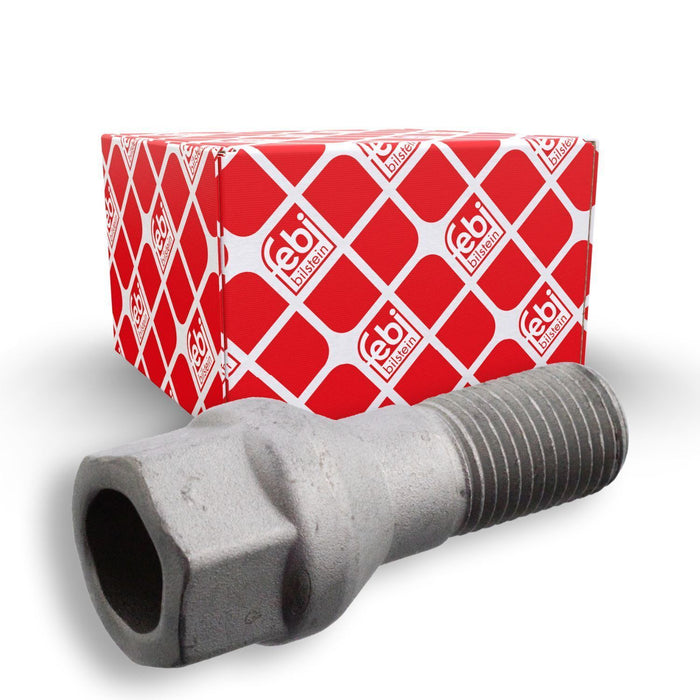 FEBI BILSTEIN 46653 Wheel Bolt Front Rear Fits Citroen C15 DS Fiat Opel Peugeot FEBI - Town Parts