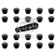 Febi Wheel Bolt Nut Cover Cap 175406