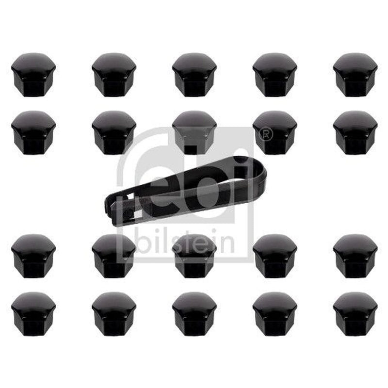 Febi Wheel Bolt Nut Cover Cap 175406