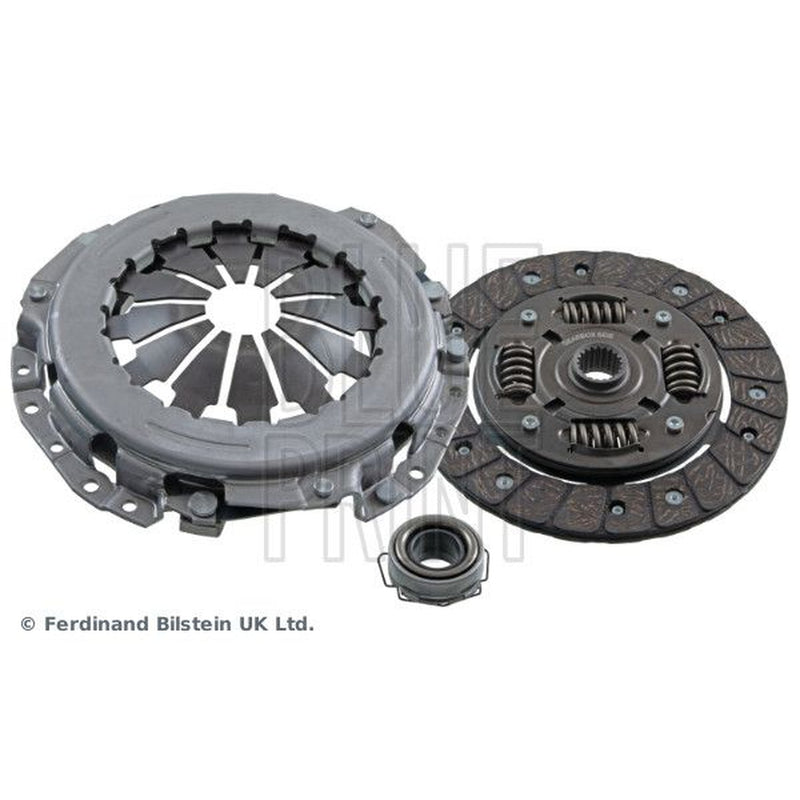 Blue Print Clutch Kit Set 3pc 181mm ADD63035