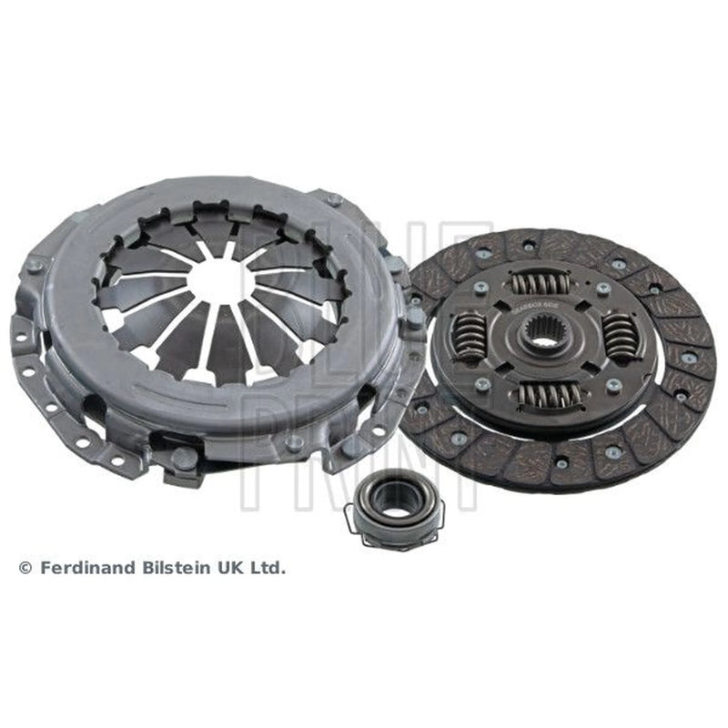 Blue Print Clutch Kit Set 3pc 181mm ADD63035