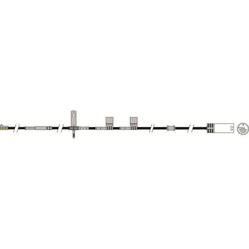 Juratek Brake Pad Wear Sensor Front JCW329