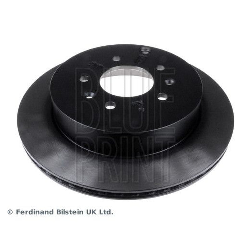 Blue Print 2 x Internally Vented Rear Brake Discs ADM543103