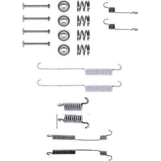 Mintex Brake Shoe Accessory Kit Rear MBA600