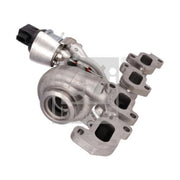 Febi Turbocharger Turbo Unit 187483