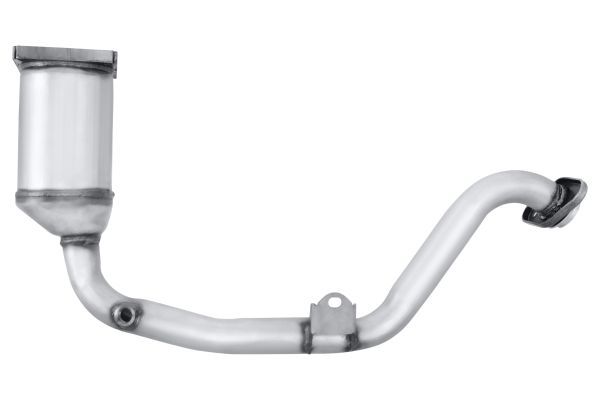 Hella 8LE 366 051-051 Catalytic Converter