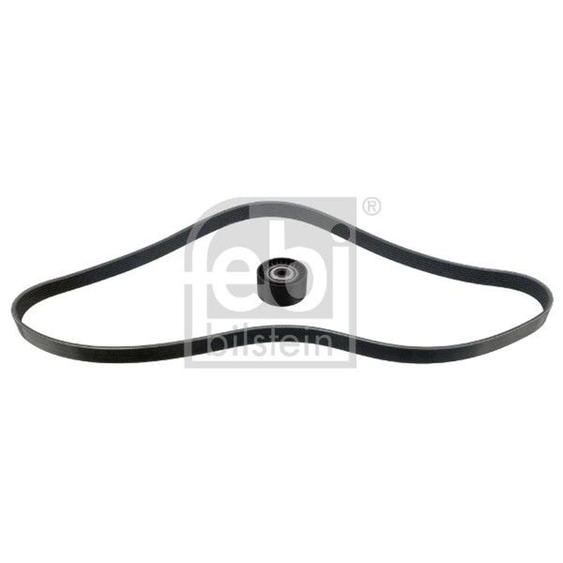 Febi V-Ribbed Belt Set 184757