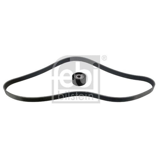 Febi V-Ribbed Belt Set 184757