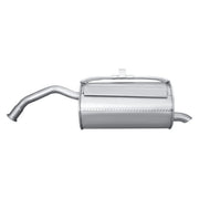 Hella End Silencer Rear 8LD 366 035-791